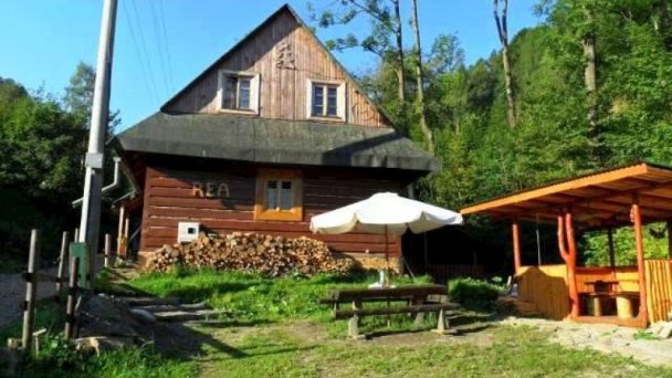 Chata Rea Jezersko 27