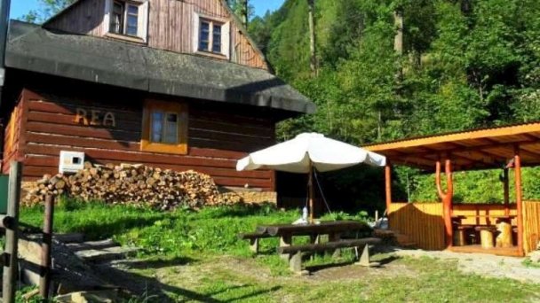 Chata Rea Jezersko 16
