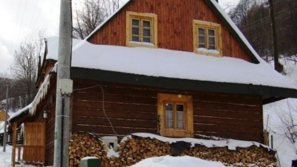 Chata Rea Jezersko 15