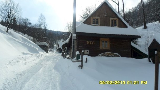 Chata Rea Jezersko 14