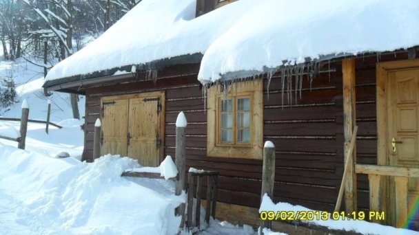 Chata Rea Jezersko 13