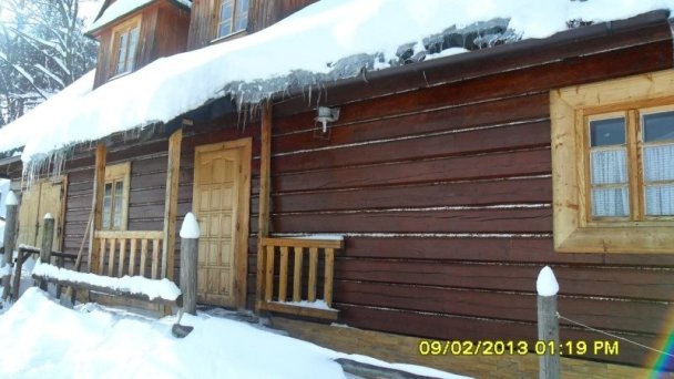 Chata Rea Jezersko 12