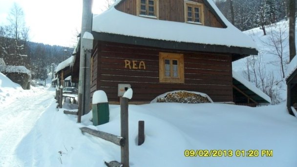 Chata Rea Jezersko 11