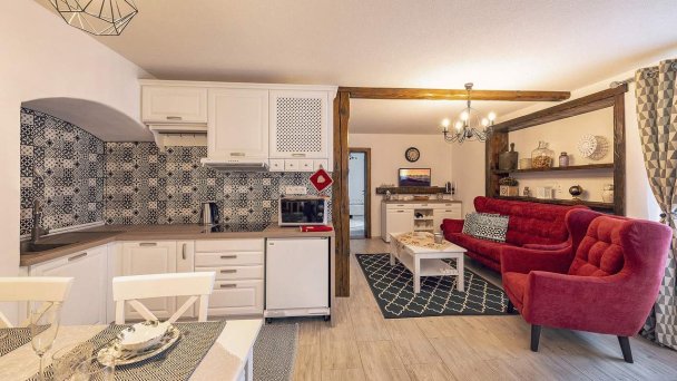 Apartmány pri Dunajci Spišská Stará Ves 3