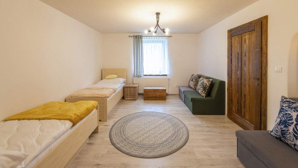 Apartmány pri Dunajci Spišská Stará Ves 24