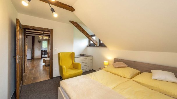 Apartmány pri Dunajci Spišská Stará Ves 8