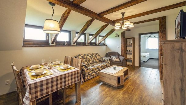 Apartmány pri Dunajci Spišská Stará Ves 19