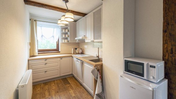 Apartmány pri Dunajci Spišská Stará Ves 18