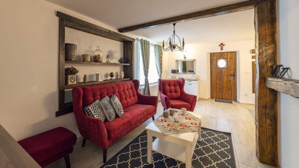 Apartmány pri Dunajci Spišská Stará Ves 17