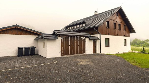 Apartmány pri Dunajci Spišská Stará Ves 15
