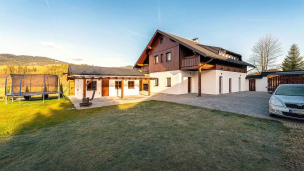 Apartmány pri Dunajci Spišská Stará Ves 13