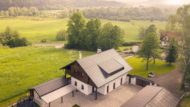 Apartmány pri Dunajci Spišská Stará Ves 11