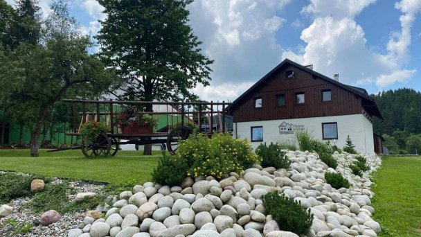Apartmány pri Dunajci Spišská Stará Ves 9