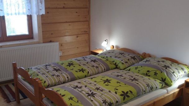 Chalupa Jana Habovka 14 Chalupa Jana Habovka 14