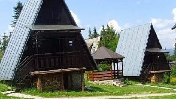 Tri chaty Námestovo 11