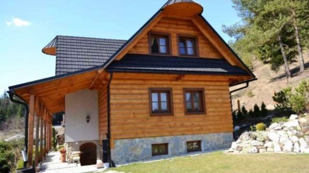 Chalupa Zázrivá 25