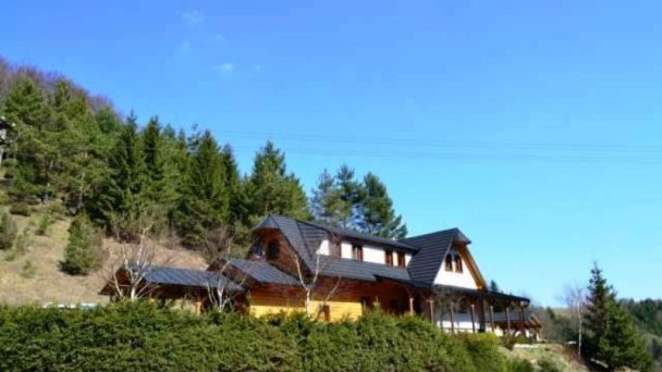 Chalupa Zázrivá 7