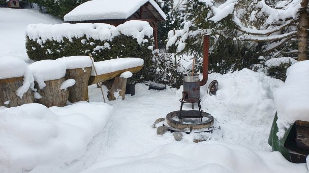 Chata Kovalčík pod Lánom Zuberec 16 Chata Kovalčík pod Lánom Zuberec 16
