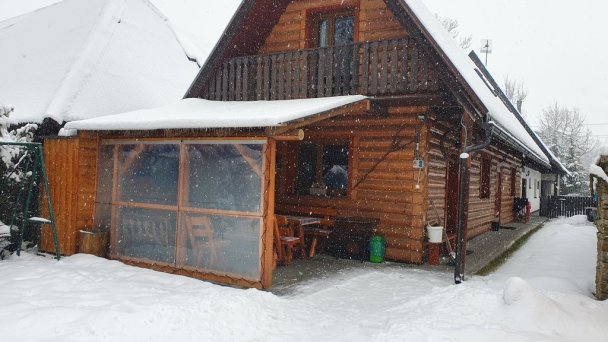 Chata Kovalčík pod Lánom Zuberec 14 Chata Kovalčík pod Lánom Zuberec 14