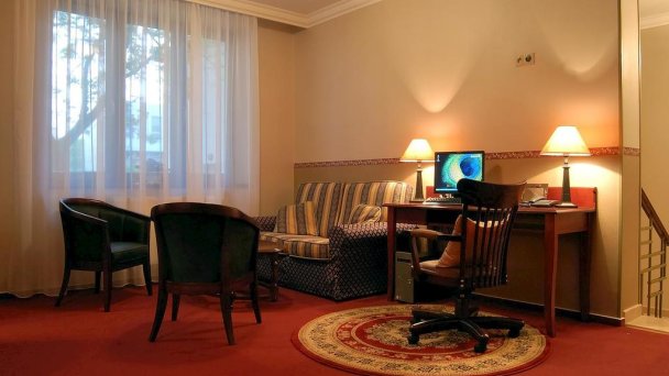 Boutique Hotel MARATON Košice - Staré Mesto 33