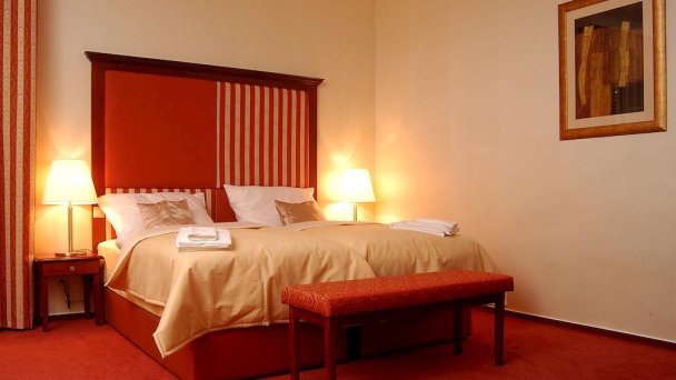 Boutique Hotel MARATON Košice - Staré Mesto 34