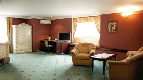 Boutique Hotel MARATON Košice - Staré Mesto 36