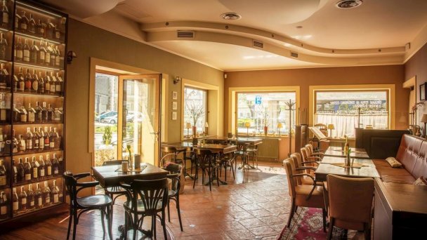 Boutique Hotel MARATON Košice - Staré Mesto 12