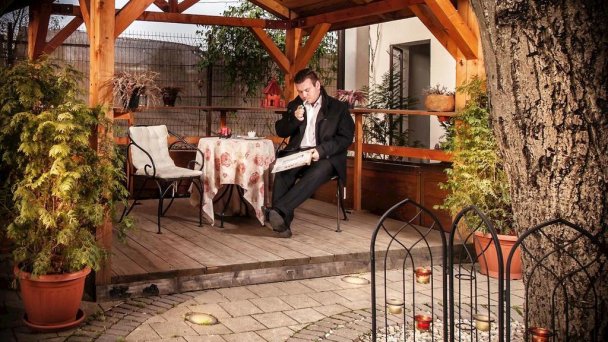Boutique Hotel MARATON Košice - Staré Mesto 8