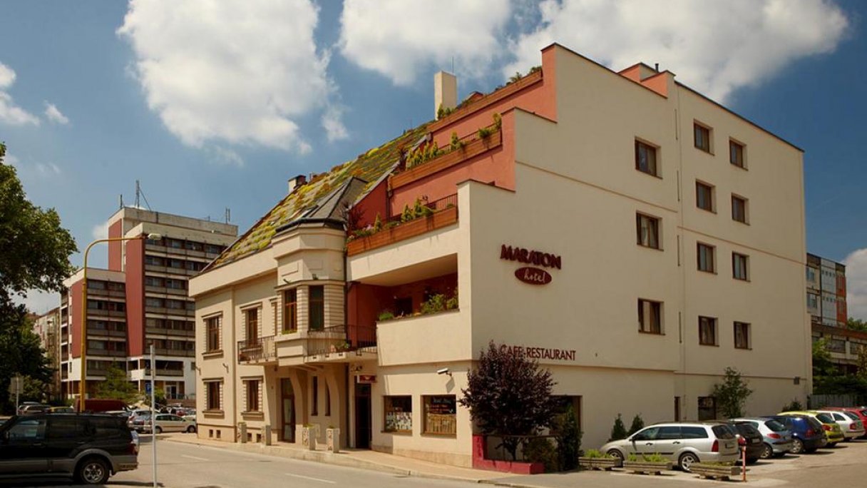Boutique Hotel MARATON Košice - Staré Mesto 1