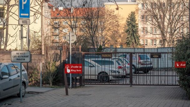 Boutique Hotel MARATON Košice - Staré Mesto 23