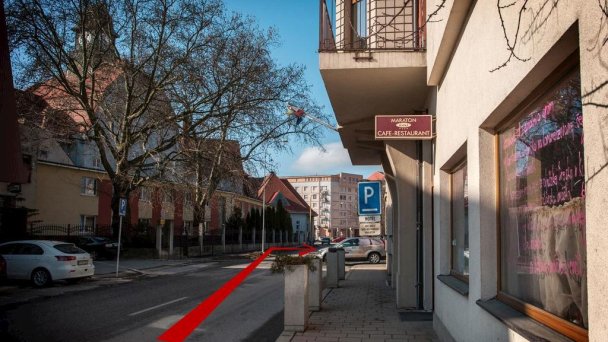 Boutique Hotel MARATON Košice - Staré Mesto 24
