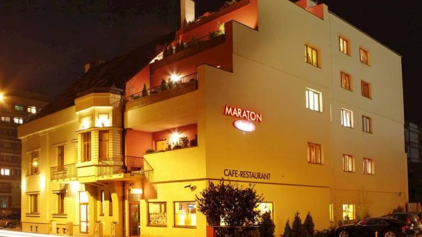 Boutique Hotel MARATON Košice - Staré Mesto 25