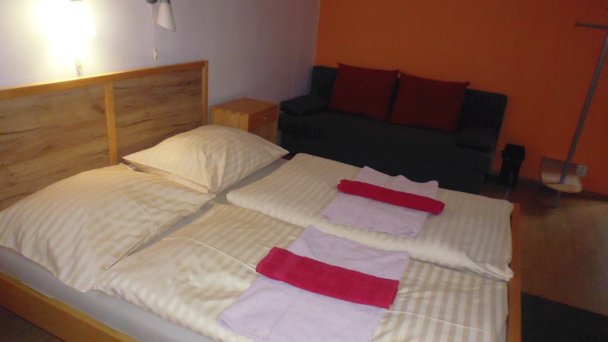 Penzión nad Bankou Košice - Staré Mesto 3