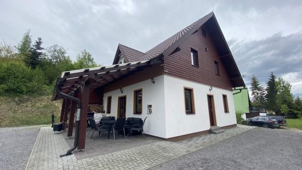 Chata Slanica Námestovo 9