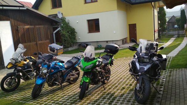 Apartmány Kenka Spišská Stará Ves 28