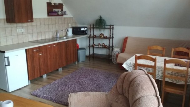 Apartmány Kenka Spišská Stará Ves 10