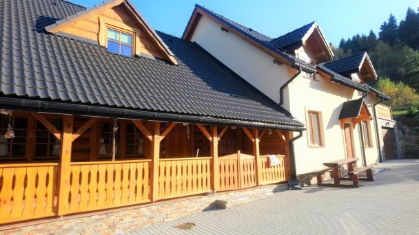 Penzión u Marlenky Spišská Stará Ves 19