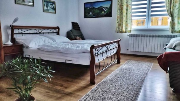 Penzión u Marlenky Spišská Stará Ves 3