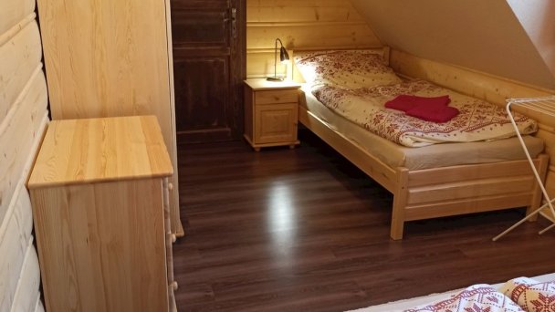 Drevenice Danka a Hanka Zázrivá 56