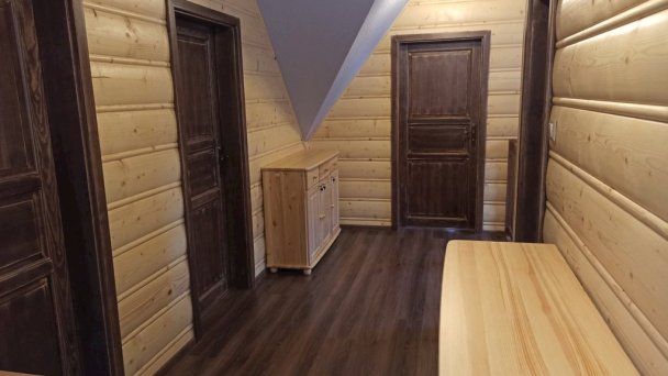 Drevenice Danka a Hanka Zázrivá 54