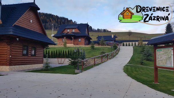 Drevenice Danka a Hanka Zázrivá 47