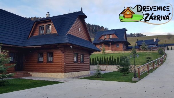 Drevenice Danka a Hanka Zázrivá 46