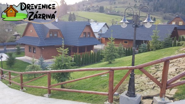 Drevenice Danka a Hanka Zázrivá 81