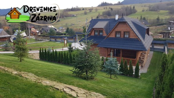 Drevenice Danka a Hanka Zázrivá 78