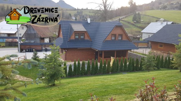 Drevenice Danka a Hanka Zázrivá 77