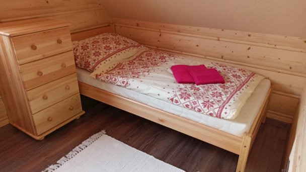 Drevenice Danka a Hanka Zázrivá 14