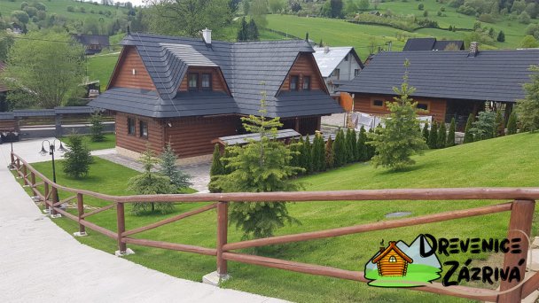 Drevenice Danka a Hanka Zázrivá 41