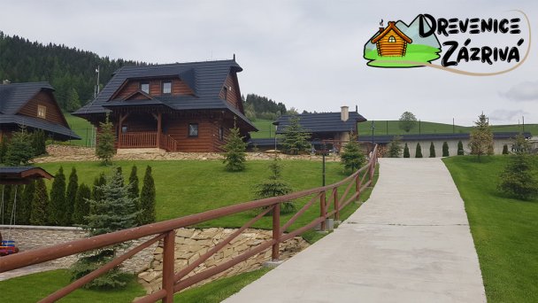 Drevenice Danka a Hanka Zázrivá 38