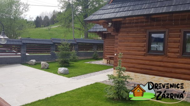 Drevenice Danka a Hanka Zázrivá 33