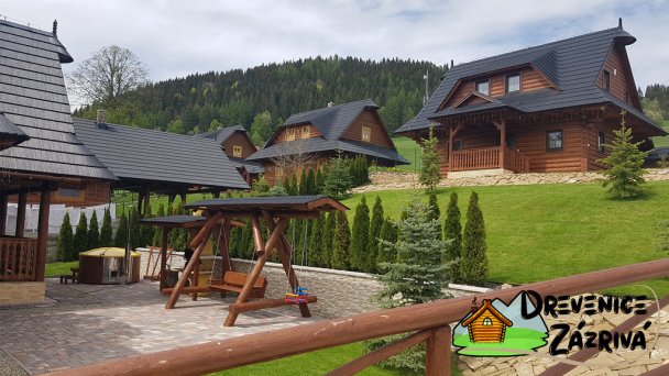 Drevenice Danka a Hanka Zázrivá 31